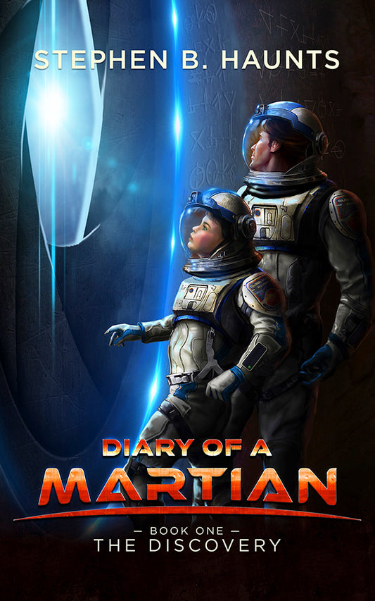 Diary of a Martian : The Discovery