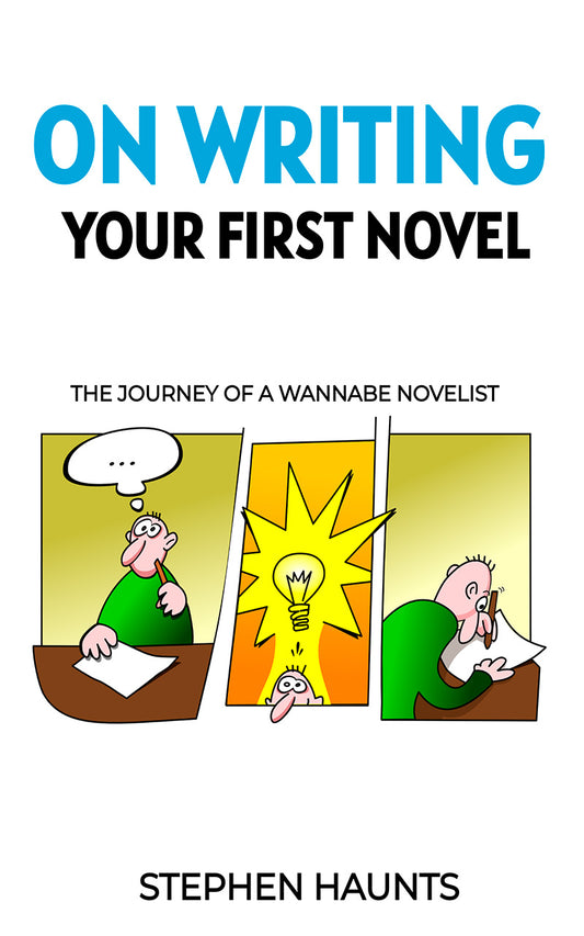 On Writing Your First Novel